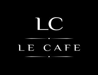 Le Cafe лого
