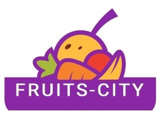 FRUITS-CITY лого