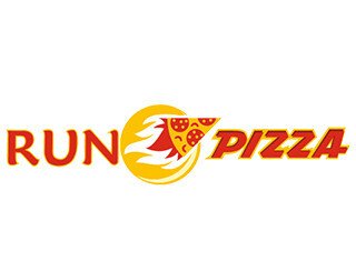 Run Pizza лого