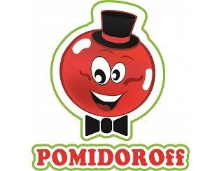Pomidoroff лого