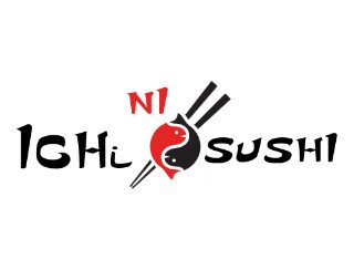 ICHiNiSUSHI лого