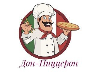 Дон-Пиццерон лого