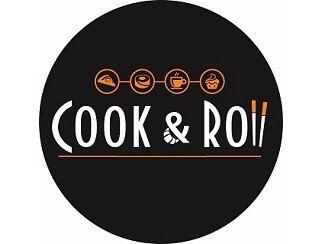 Cook & Roll лого