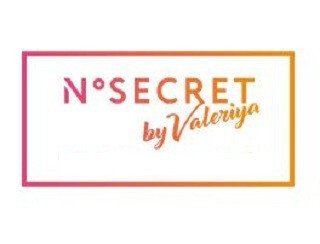 No secret by Valeriya лого