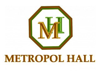 METROPOL HALL лого