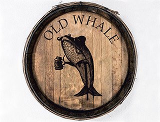 Old Whale лого