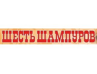 Шесть шампуров лого