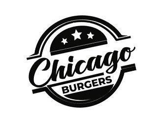 Chicago Burgers лого