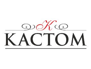 КАСТОМ лого