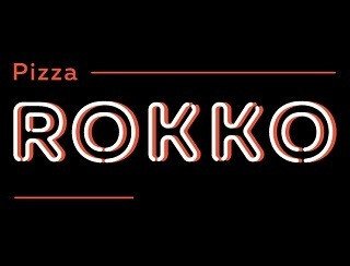 Pizza ROKKO лого