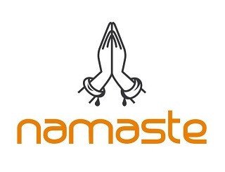 Namaste лого