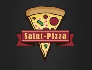 Saint-Pizza лого