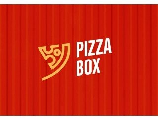 PIZZA BOX лого