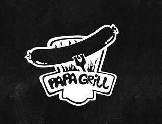 PIZZA ROSSO лого