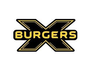 X-Burgers лого