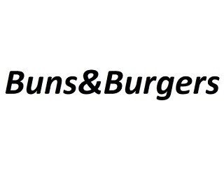 Buns&burgers лого