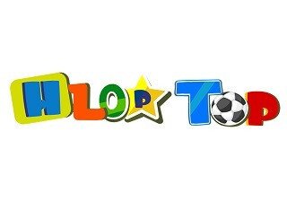 Hlop Top лого