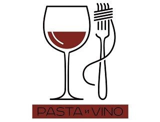 Pasta и Vino лого