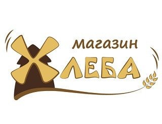 Магазин Хлеба лого