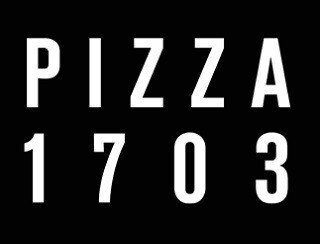 1703 Pizza лого
