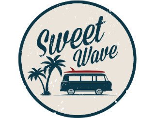 Sweet Wave лого