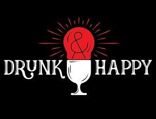 Drunk & Happy лого