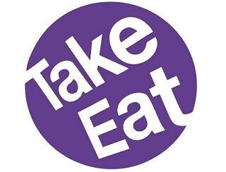 TakeEat лого