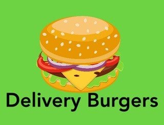 Delivery Burgers лого
