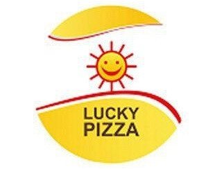 Lucky Pizza лого