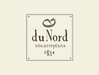 Du Nord 1834 лого