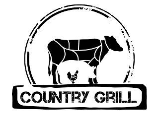 Country Grill лого