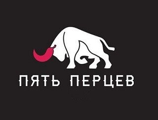 Пять перцев лого
