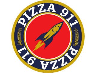 Pizza 911 лого