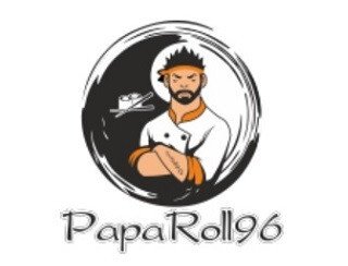 PapaRoll96 лого