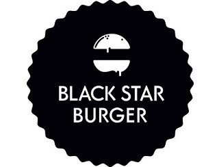 Black Star Burger лого