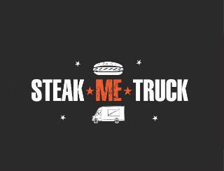 Steak Me Truck лого
