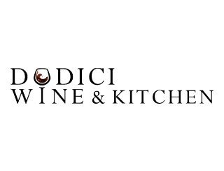 DODICI WINE & KITCHEN лого