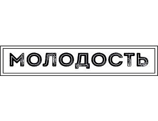 Молодость лого