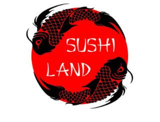 Sushi Land лого