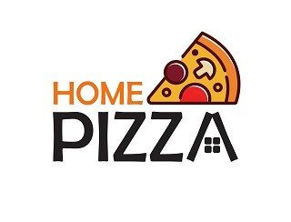 HOME PIZZA лого