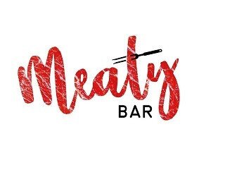 Meaty Bar лого