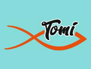 Tomi лого