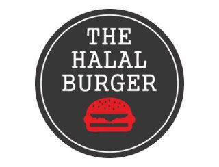 The Halal Burger лого