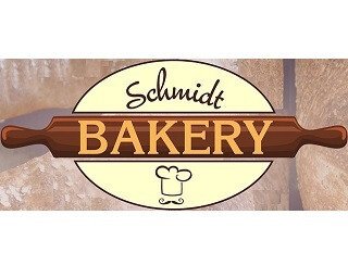 Schmidt Bakery лого