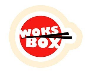 Woks Box лого