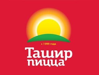 Ташир Пицца лого