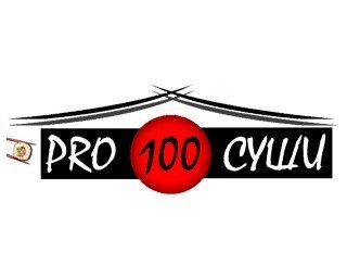 Pro100Суши лого