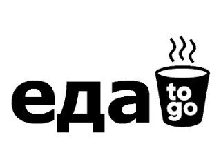 еда togo лого