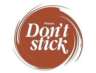 Please Don’t Stick лого