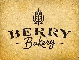 Berry Bakery лого